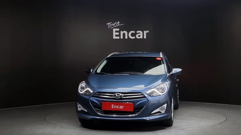 Hyundai I40