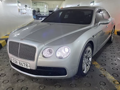 Bentley Flying Spur