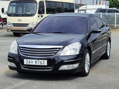 Renault Samsung SM7