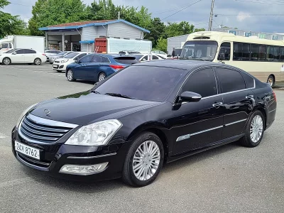 Renault Samsung SM7