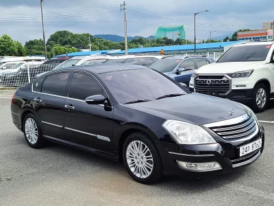 Renault Samsung SM7