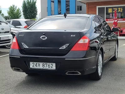 Renault Samsung SM7