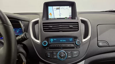Daewoo Trax