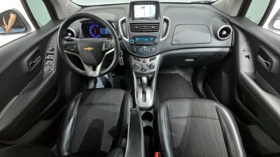 Daewoo Trax