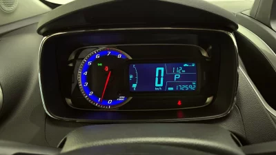 Daewoo Trax