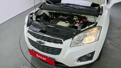 Daewoo Trax