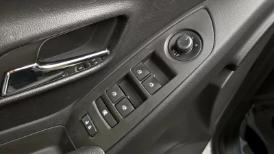 Daewoo Trax