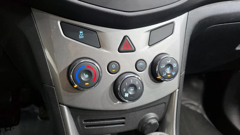 Daewoo Trax