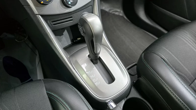 Daewoo Trax