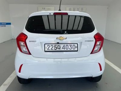 Daewoo Spark