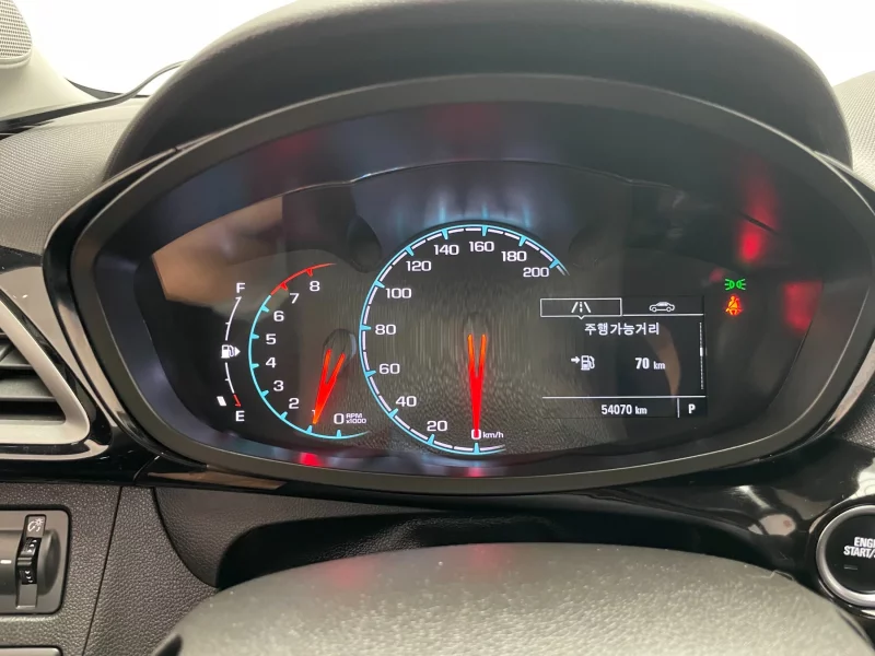 Daewoo Spark