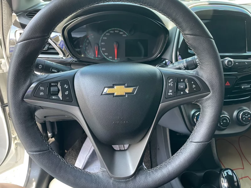 Daewoo Spark