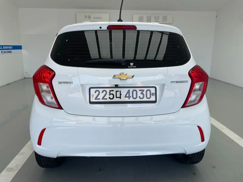 Daewoo Spark