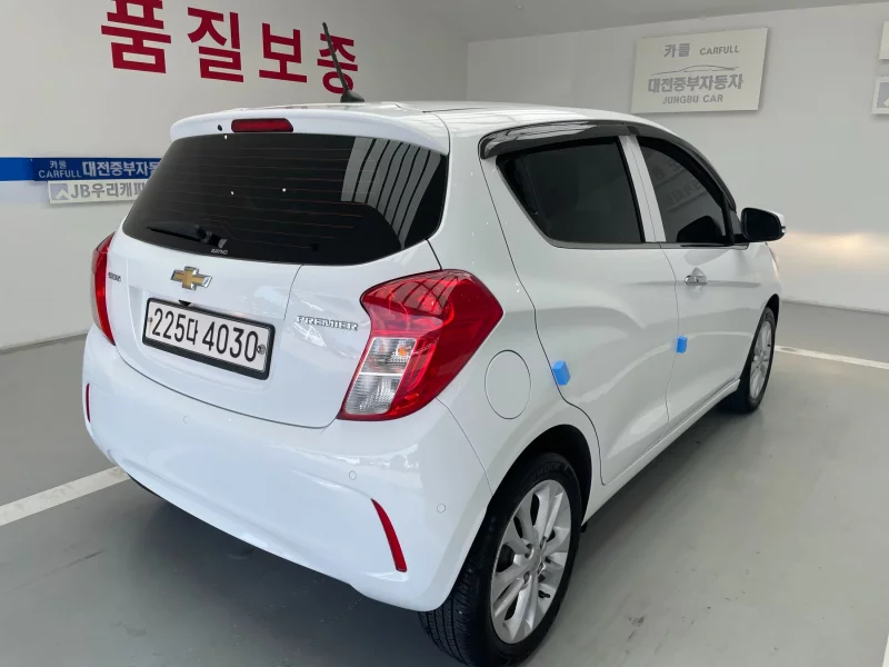 Daewoo Spark