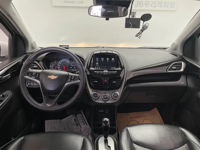 Daewoo Spark