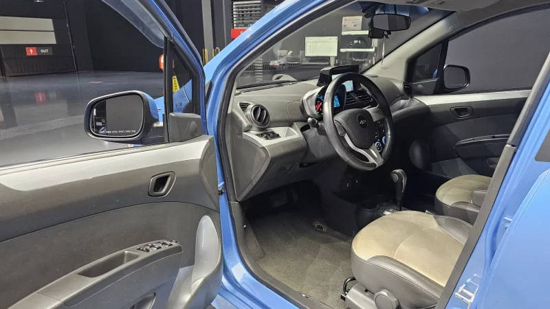 Daewoo Spark