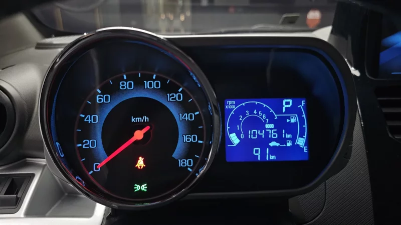 Daewoo Spark