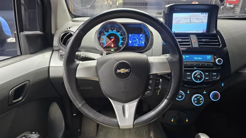 Daewoo Spark