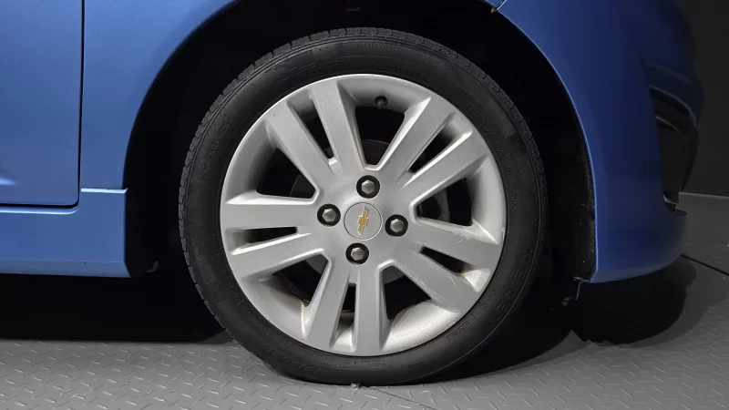 Daewoo Spark