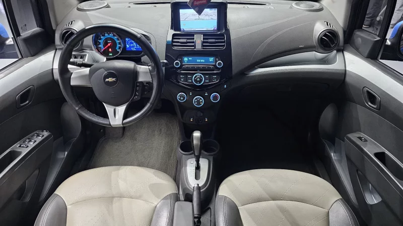 Daewoo Spark