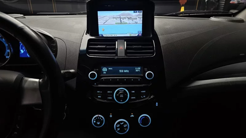 Daewoo Spark