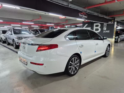 Renault Samsung SM7