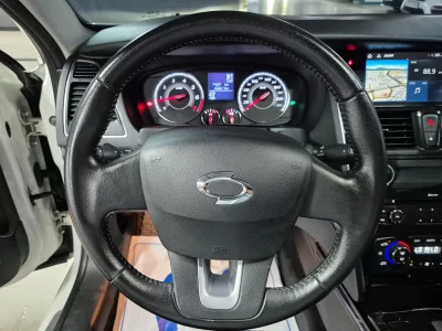 Renault Samsung SM7