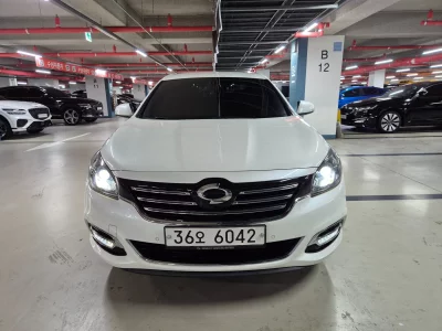 Renault Samsung SM7