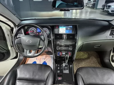 Renault Samsung SM7