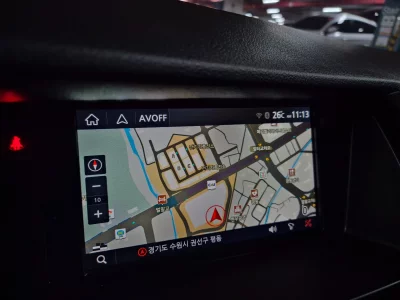 Renault Samsung SM7