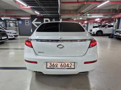 Renault Samsung SM7