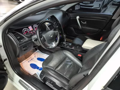 Renault Samsung SM7