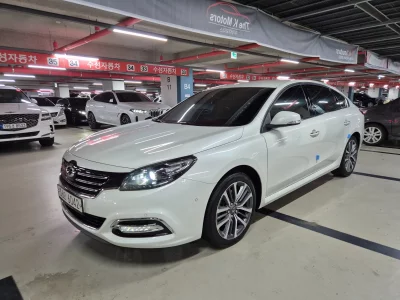 Renault Samsung SM7