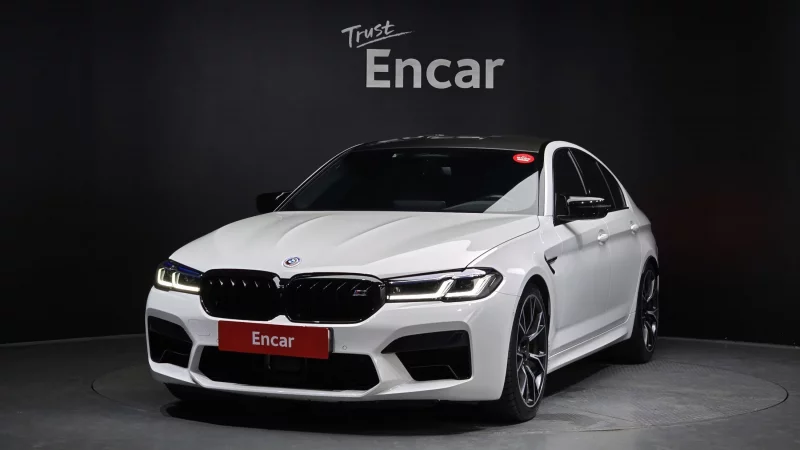 BMW M5