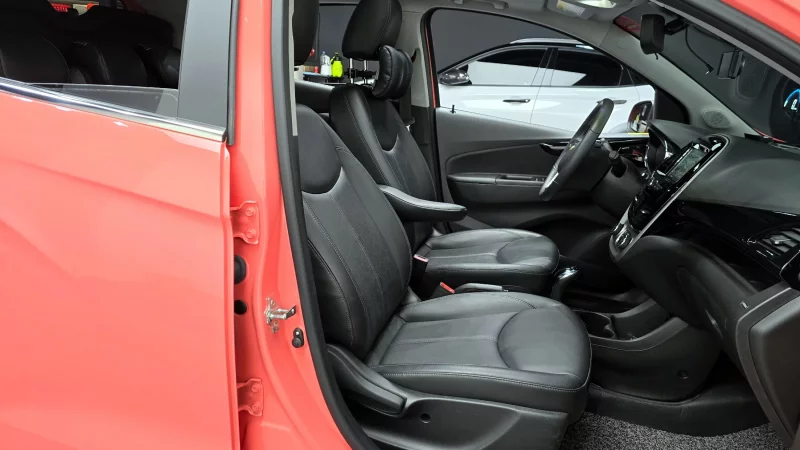 Daewoo Spark