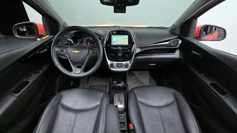 Daewoo Spark
