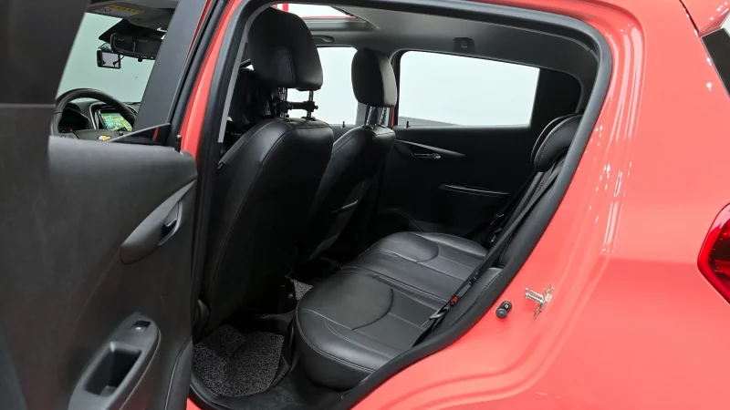 Daewoo Spark