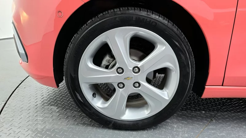 Daewoo Spark