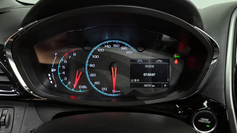 Daewoo Spark