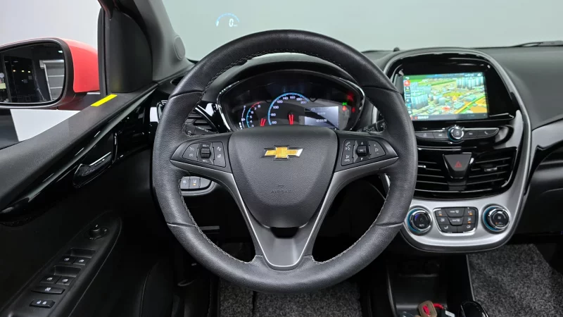 Daewoo Spark