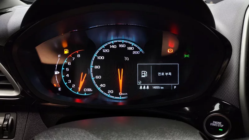 Daewoo Spark
