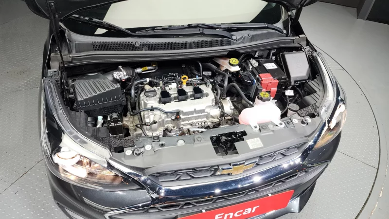 Daewoo Spark