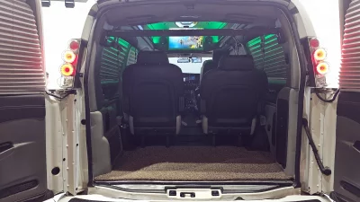 Chevrolet Express Van