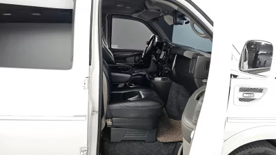 Chevrolet Express Van