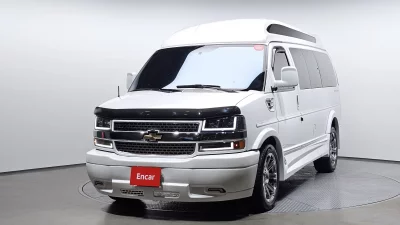 Chevrolet Express Van
