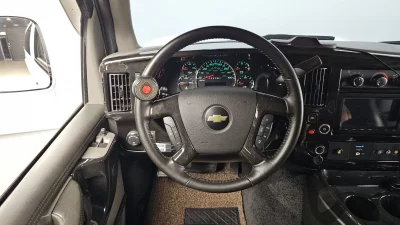 Chevrolet Express Van