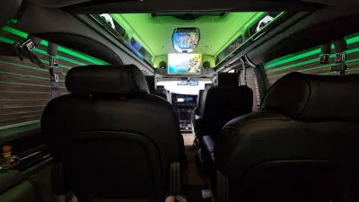 Chevrolet Express Van