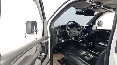 Chevrolet Express Van