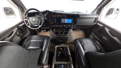 Chevrolet Express Van