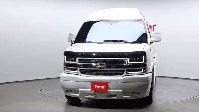 Chevrolet Express Van